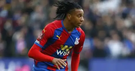 Crystal Palace talent chased by trio and talks are underway to secure his services