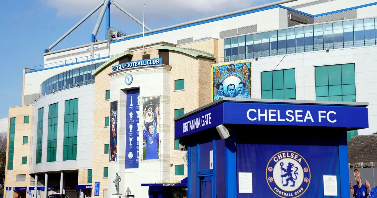 Chelsea Stamford Bridge March 2022