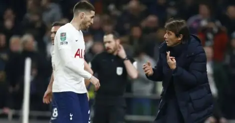 Predicted Tottenham team for trip to Manchester United: In-form star to force Conte’s hand