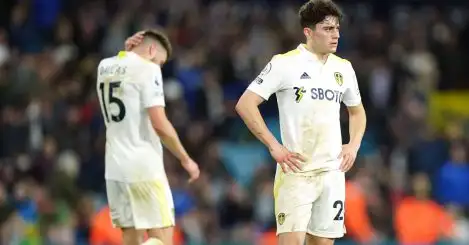 Pundit fears even one more Leeds win is impossible, with ‘terrible’ statistic making Marsch task worse