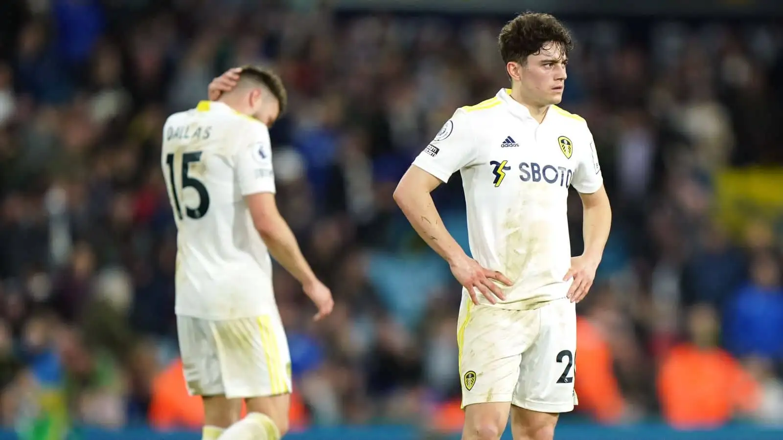Pundit fears even one more Leeds win is impossible, with ‘terrible’ statistic making Marsch task worse