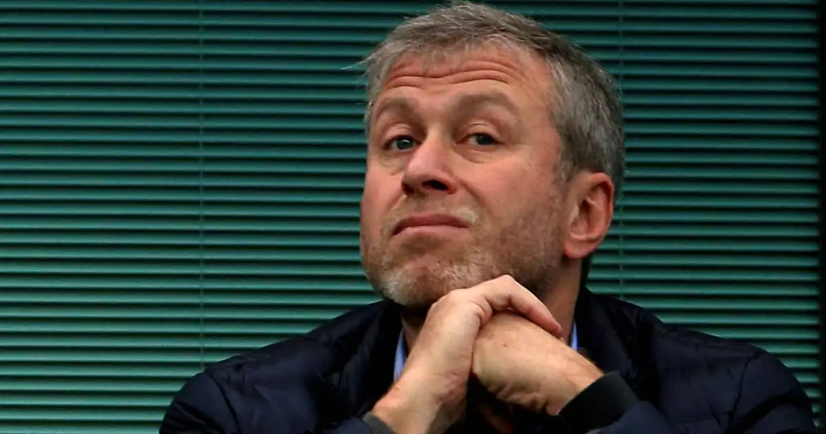 Roman Abramovich disqualified as Chelsea director as sale of club takes leap forwards