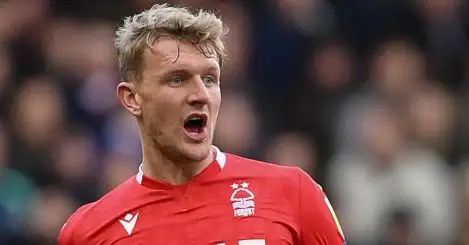 Moyes keen for West Ham to make summer move for Nottingham Forest star