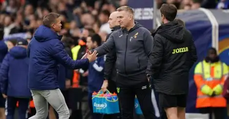 Dean Smith rants at Bamford, Ayling decisions for Leeds, but admits gloomy Norwich trait creeping in