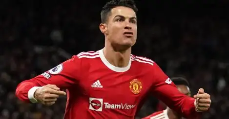 Man Utd legend Ronaldo offered away in unthinkable move branded the ‘biggest betrayal’