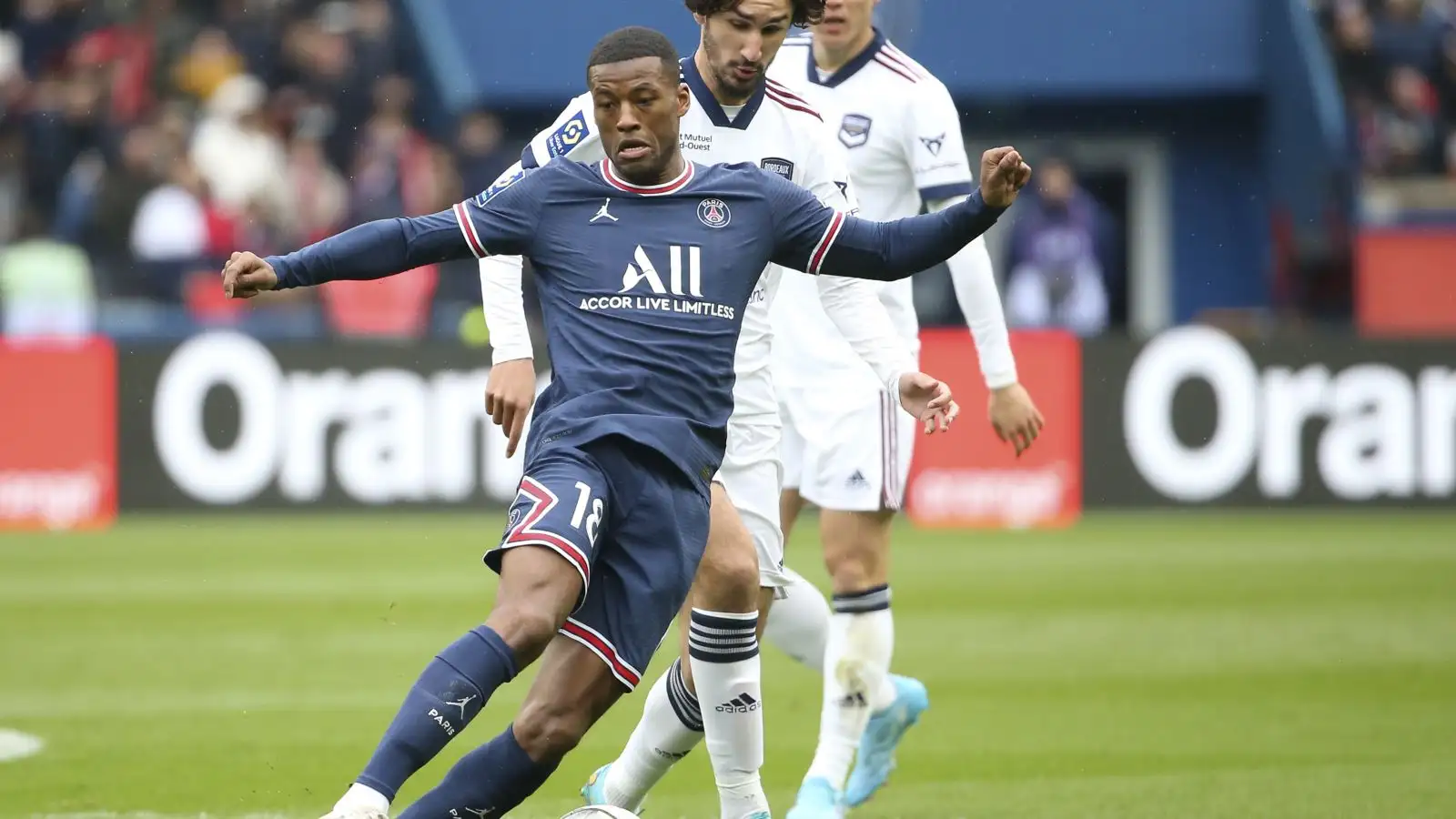 Georginio Wijnaldum denied sensational Premier League return by big hitters despite eagerness to join