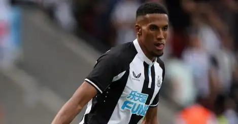 Isaac Hayden sends message to Newcastle fans with questions raised over midfielder’s future