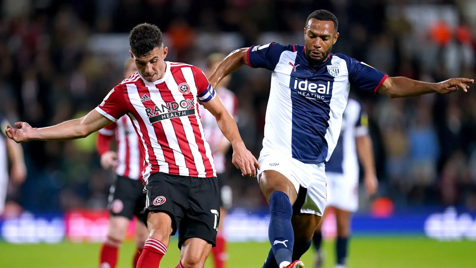 West Ham back in for Sheffield United star as scouts sent to watch Issa Diop replacement