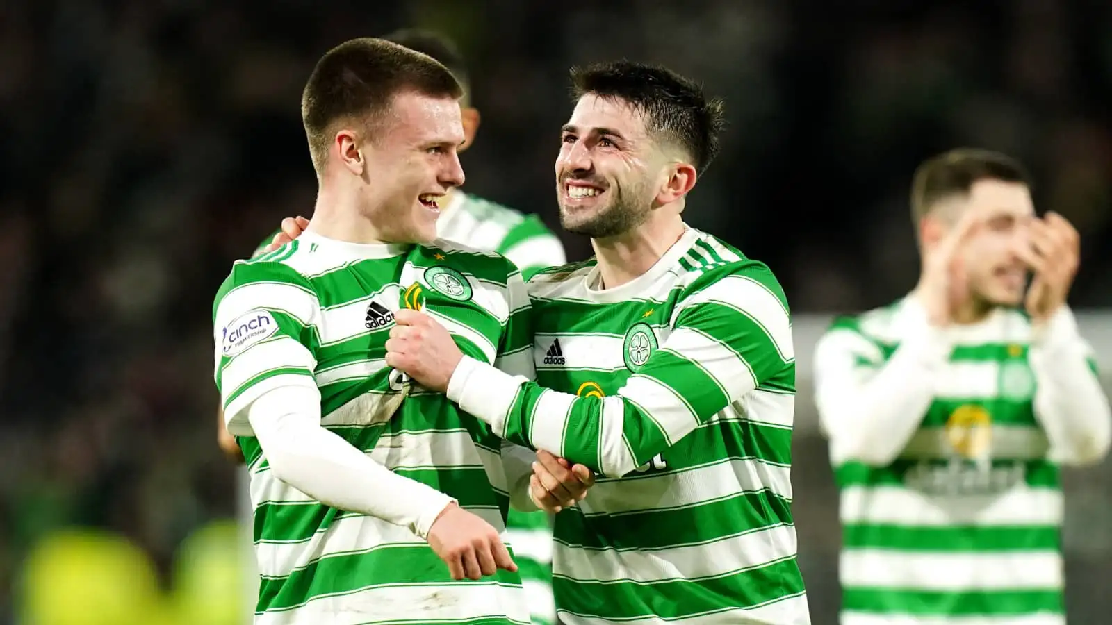 Celtic's current strongest Day 1 starting XI with new signings imminent