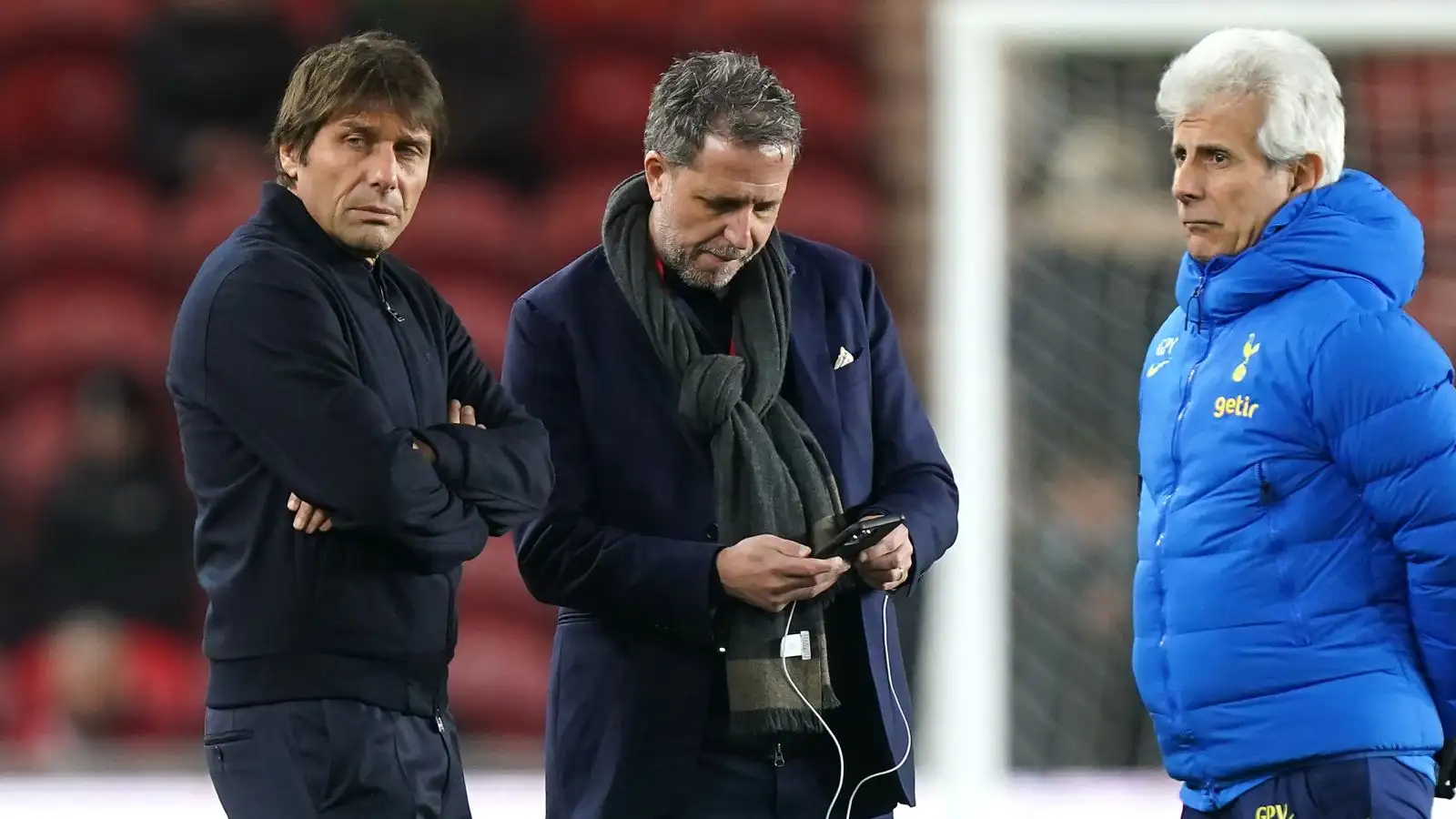 Fabio Paratici pats himself on back for Richarlison impact after lifting lid on Tottenham transfer business