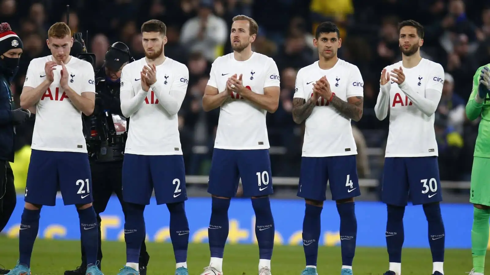 ‘I’ll be waiting for him’; pundit reveals how old-timers would deal with ‘out of order’ Tottenham star