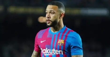 Tottenham, Newcastle learn fate after Memphis Depay reaches decision with ‘verbal agreement’ forged