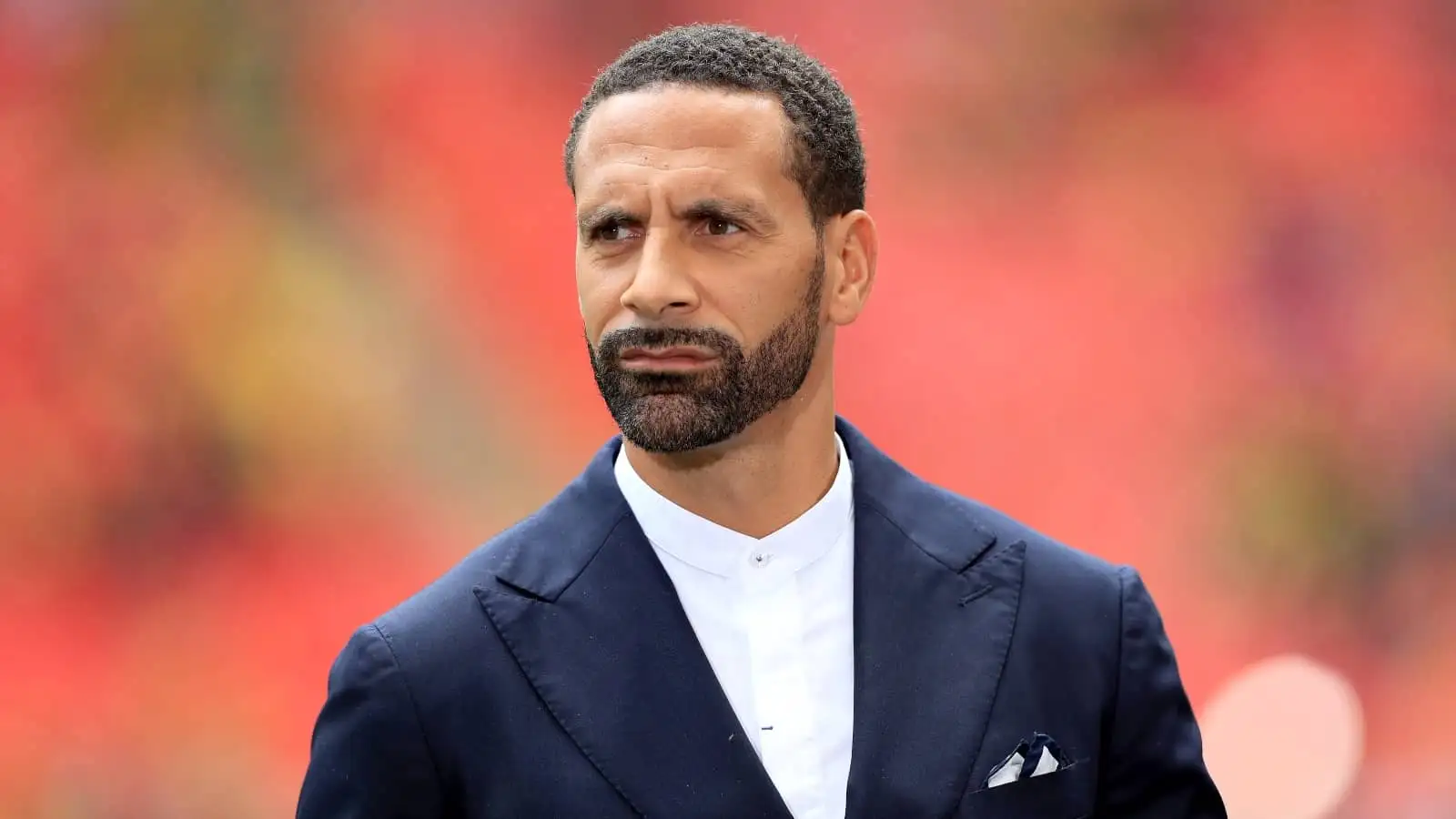 Pundit Rio Ferdinand