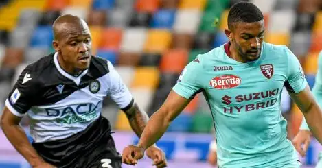 Ambitious Rodgers attempts to refresh Leicester backline by prioritising £40m Tottenham target