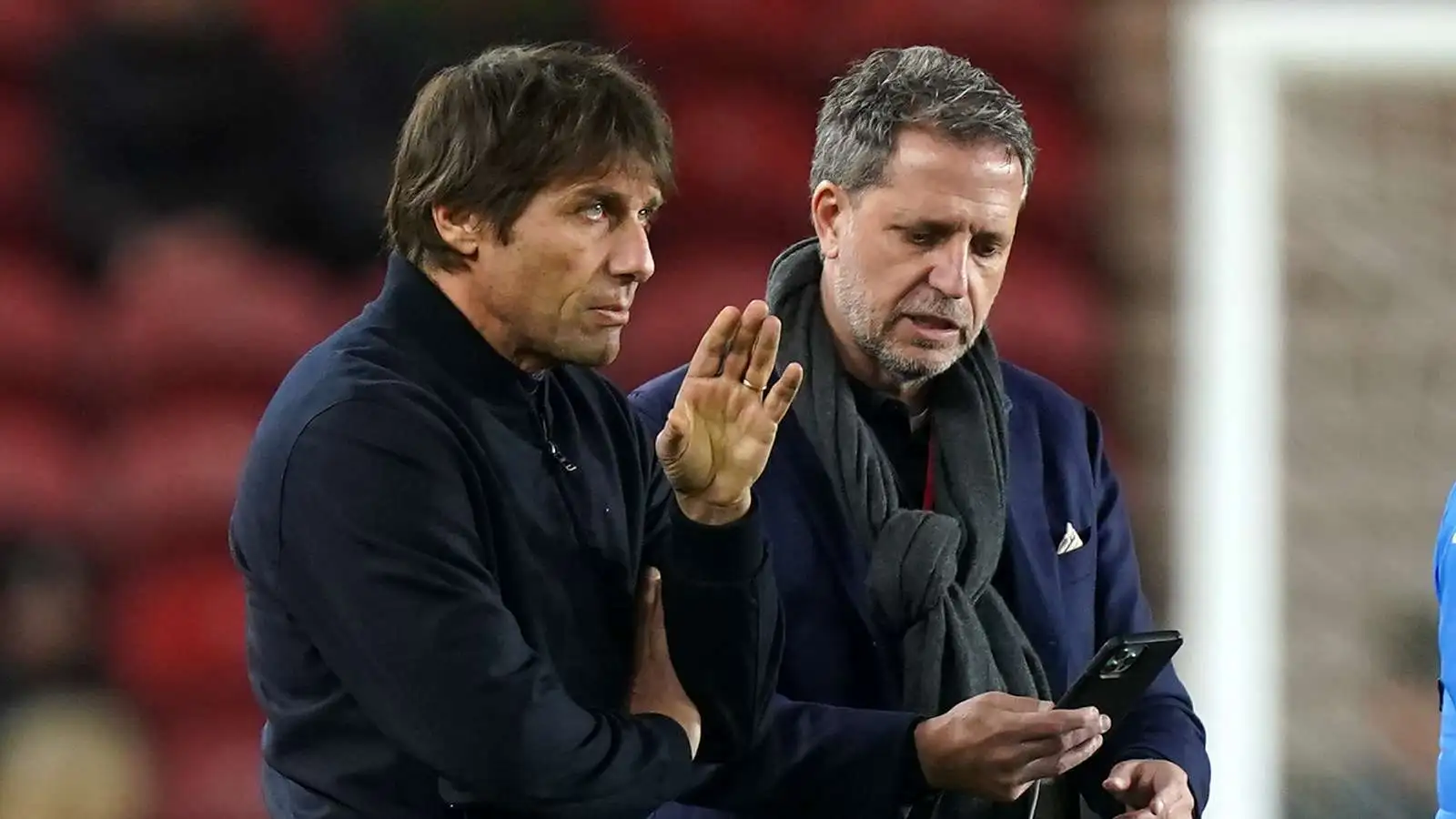 Tottenham news: Two more signings on Conte wishlist, as Paratici negotiates Gil, Tanganga exits within eight-man clearout