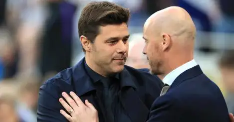 Pochettino making life ‘really difficult’ for Nice amid job concerns, with second ex-Prem boss on radar