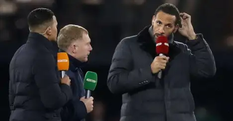 ‘Disrespectful to Real Madrid’ Rio Ferdinand hits back after Michael Owen claims Liverpool are still the best