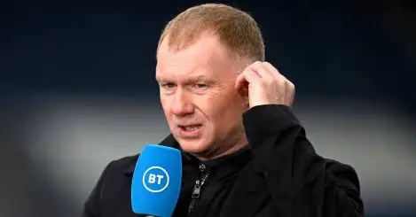 Paul Scholes identifies perfect Cristiano Ronaldo replacement for Man Utd in unstoppable World Cup star