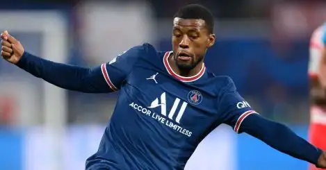 Georginio Wijnaldum: Talk of move to Liverpool rival over, as former Reds midfielder signs for Roma