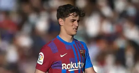Liverpool test the waters with contact of Barcelona ace, offering mammoth £100k-a-week contract