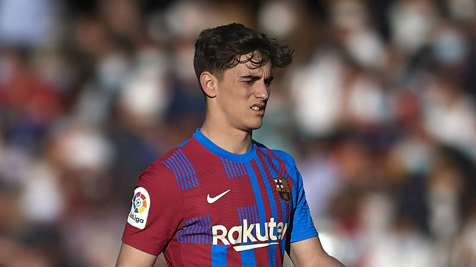 Chelsea make contact with Barcelona's Gavi - AS USA