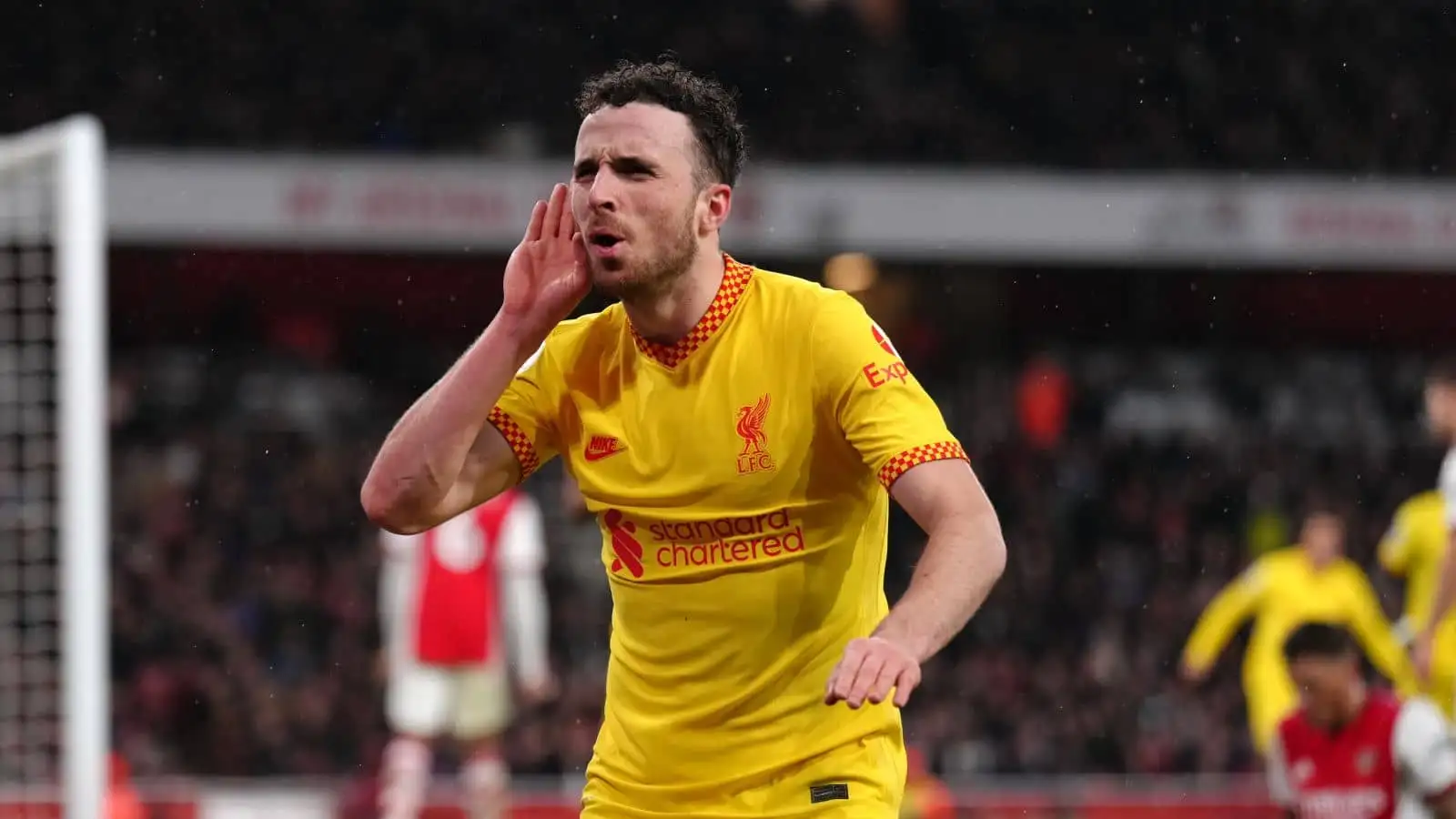 Jurgen Klopp makes final decision on Diogo Jota future after ruthless Liverpool sale theory