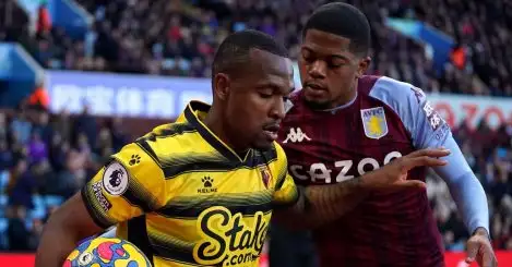 Aston Villa star fired up and ready to fight for future after being ‘riled’ by Steven Gerrard