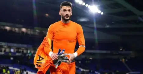 Tottenham identify potential Lloris replacement as January chat shoots Serie A star to top of shortlist