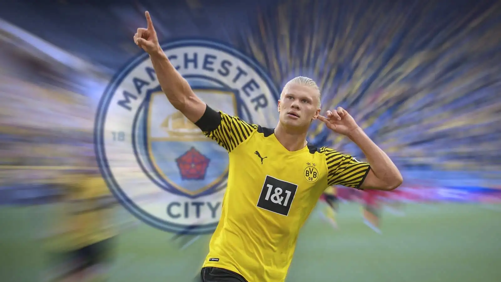 Haaland transfer terms revealed as Laporte leads Man City welcomes and Dortmund sign replacement within an hour