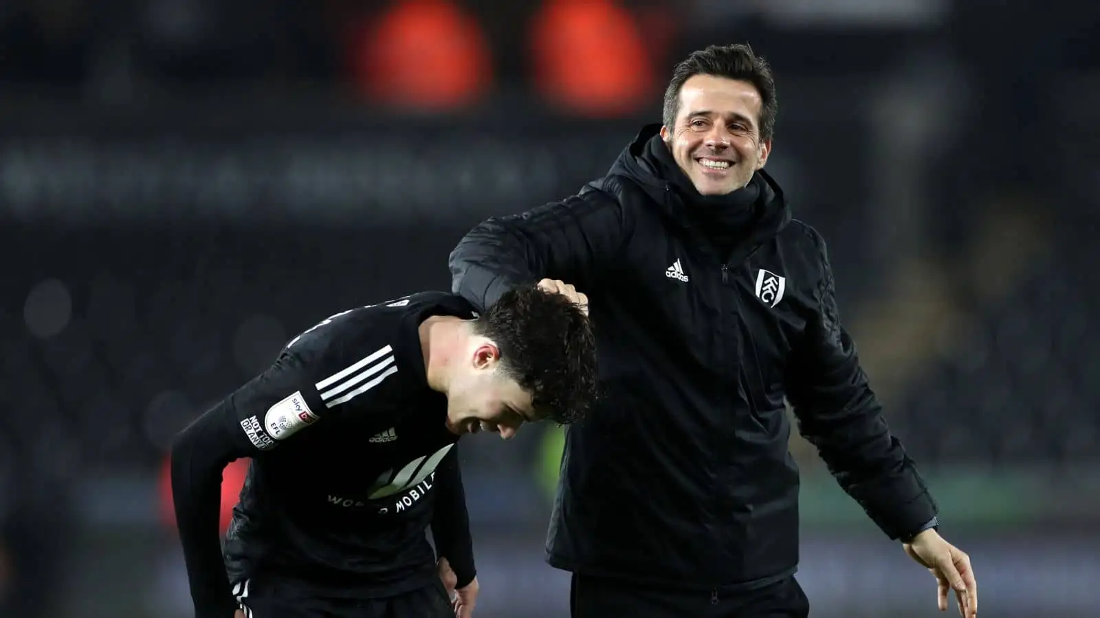 Marco Silva impressed by ‘too good’ Tottenham but still proud of Fulham resilience in defeat