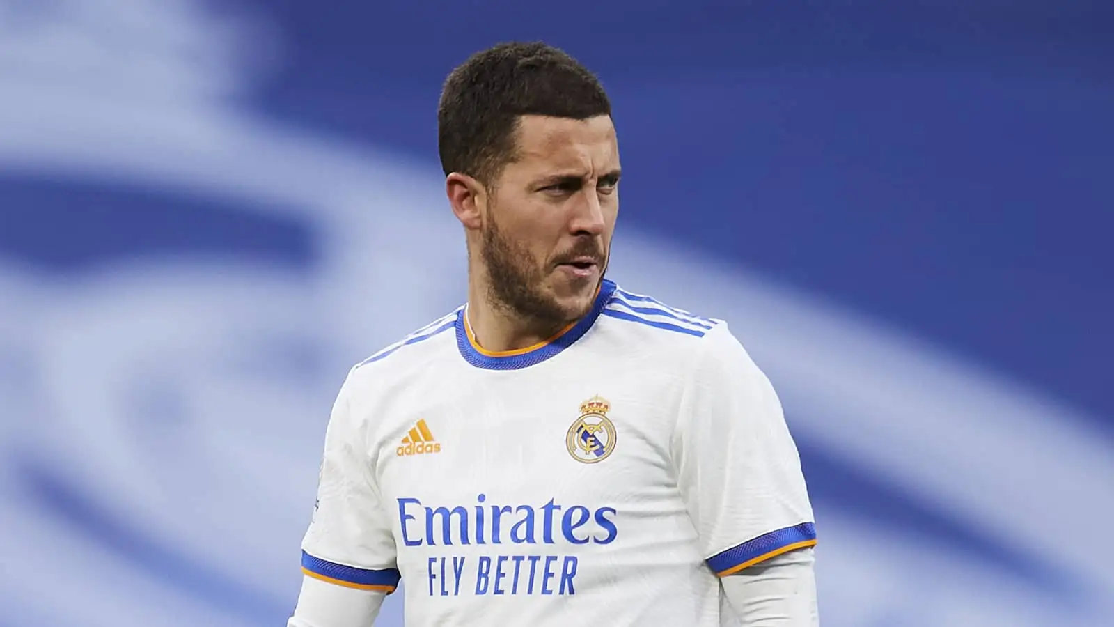 REAL MADRID HOME JERSEY 2022 2023 HAZARD