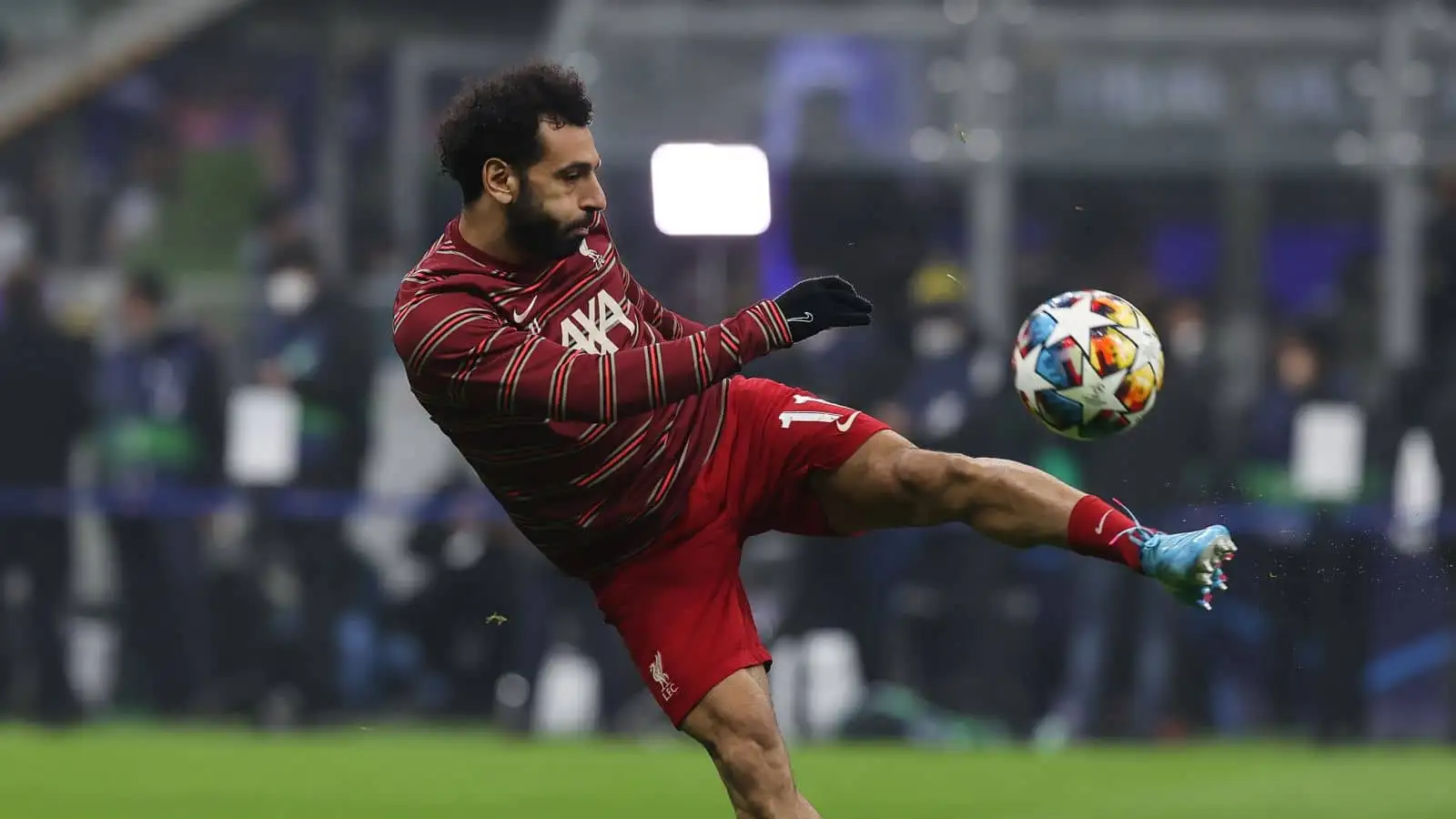 Pundit predicts Liverpool could go to ‘next level’ with Salah sale in repeat of Klopp masterstroke