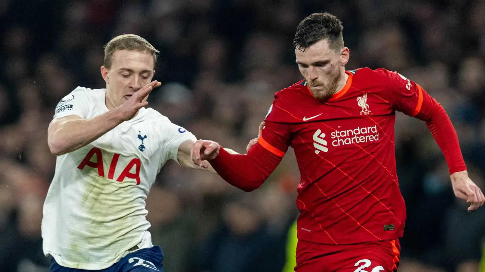 ‘Positive conclusion’ close for Tottenham in attempts to secure rewarding deal