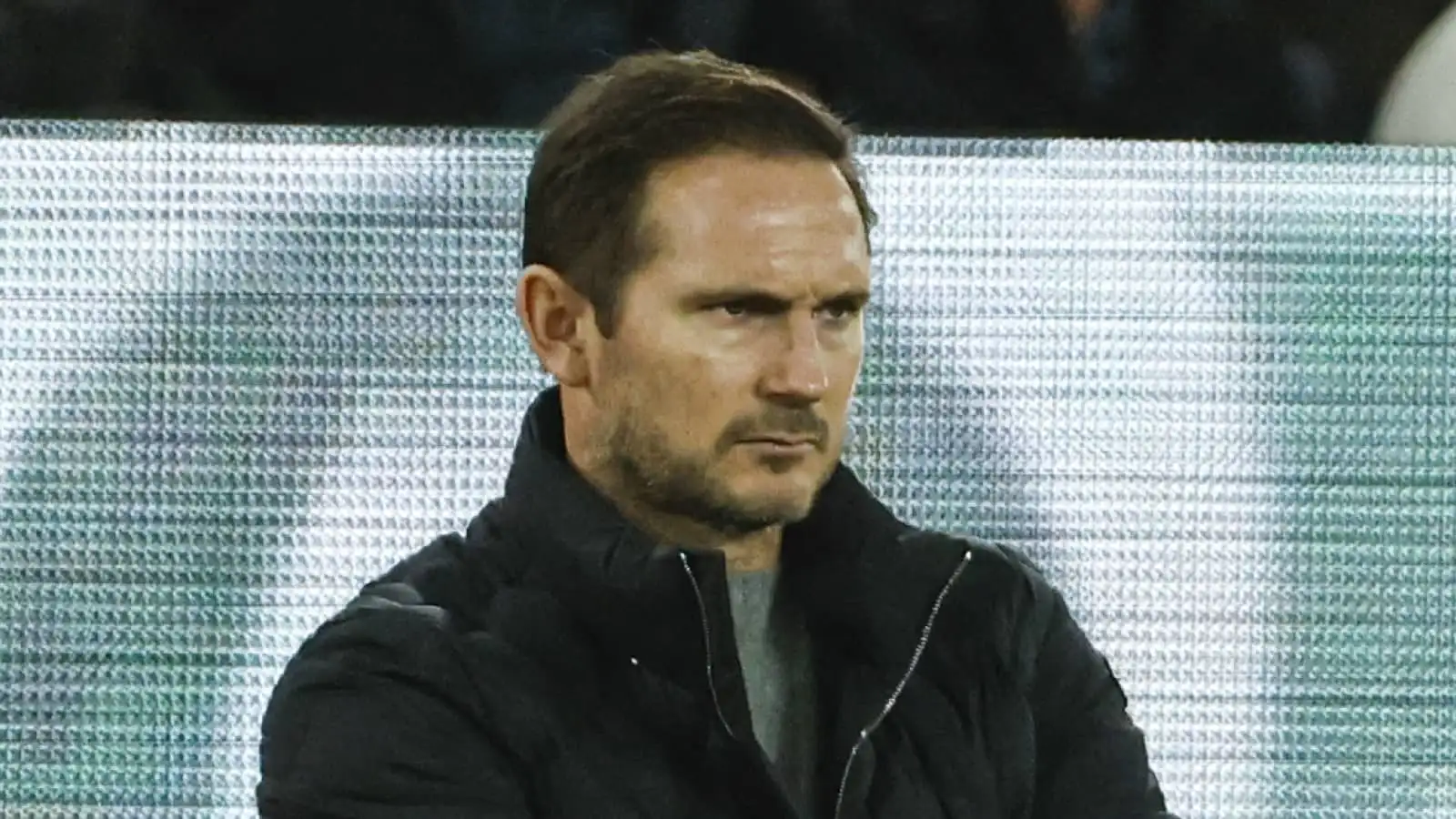 Everton manager Frank Lampard