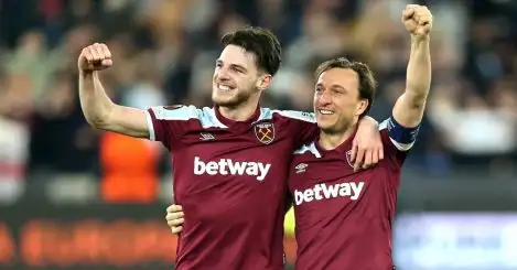 West Ham announce Mark Noble return, with well-respected former captain taking new role in January