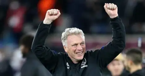 David Moyes urged to give two summer signings ‘time to grow’ as West Ham partnership begins to flourish