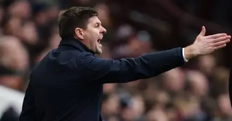 Gerrard sets three transfer priorities and puts nine in the spotlight ahead of Aston Villa ‘reset’