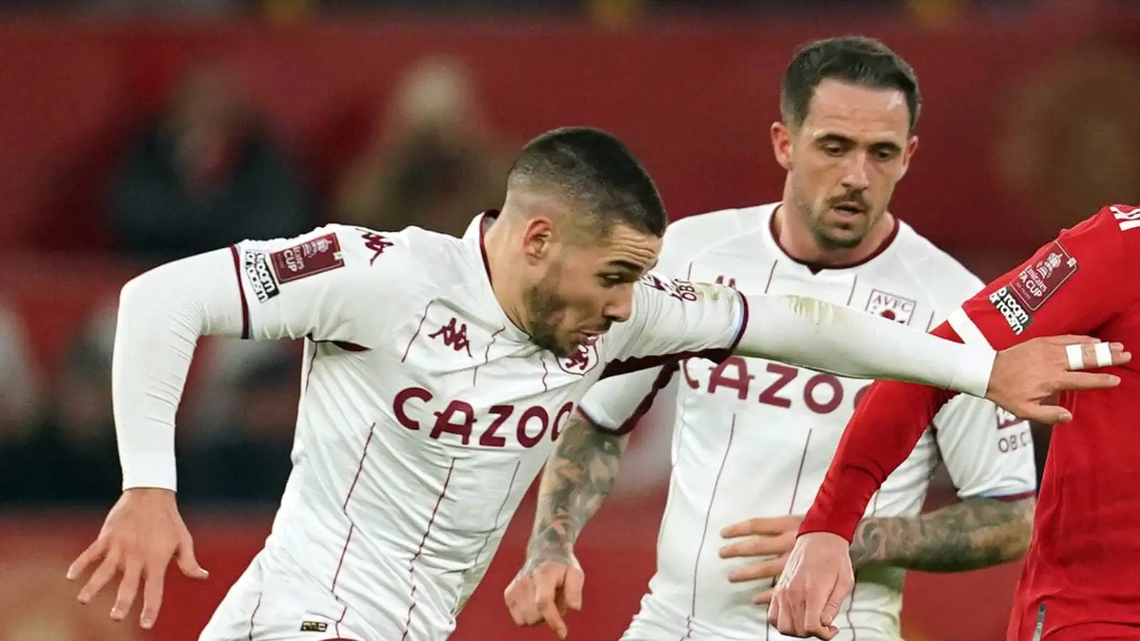 Aston Villa could sacrifice 2021 signing, as needy Prem rivals prepare summer bid
