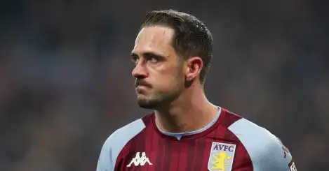Aston Villa willing to sell Danny Ings to Premier League suitor as Steven Gerrard hunts ‘A-list’ replacement