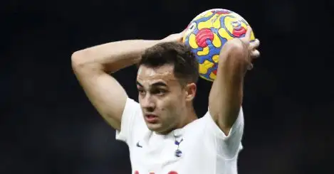 Tottenham transfer for discarded defender takes shape as star overtakes Leeds flop with inflated price