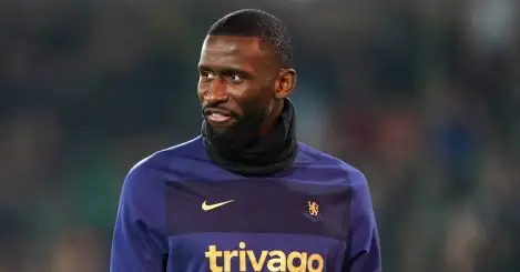 Chelsea quick to line up Rudiger replacement after eye-watering details of Real Madrid move emerge
