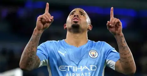Arsenal told why Gabriel Jesus capture would be a success, as Gunners urged to sign Man Utd target too