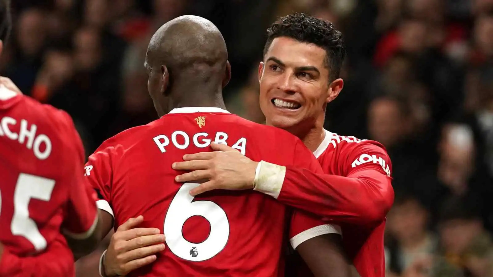 Cristiano Ronaldo's shirt number fear at Man Utd with announcement being  prepared, Football, Sport