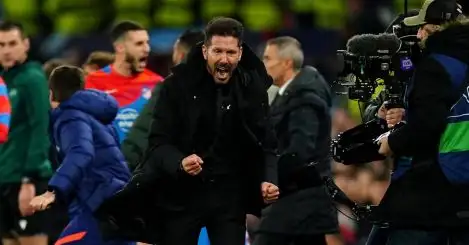 Diego Simeone tipped for Premier League job by Newcastle star after big Atletico Madrid decision made