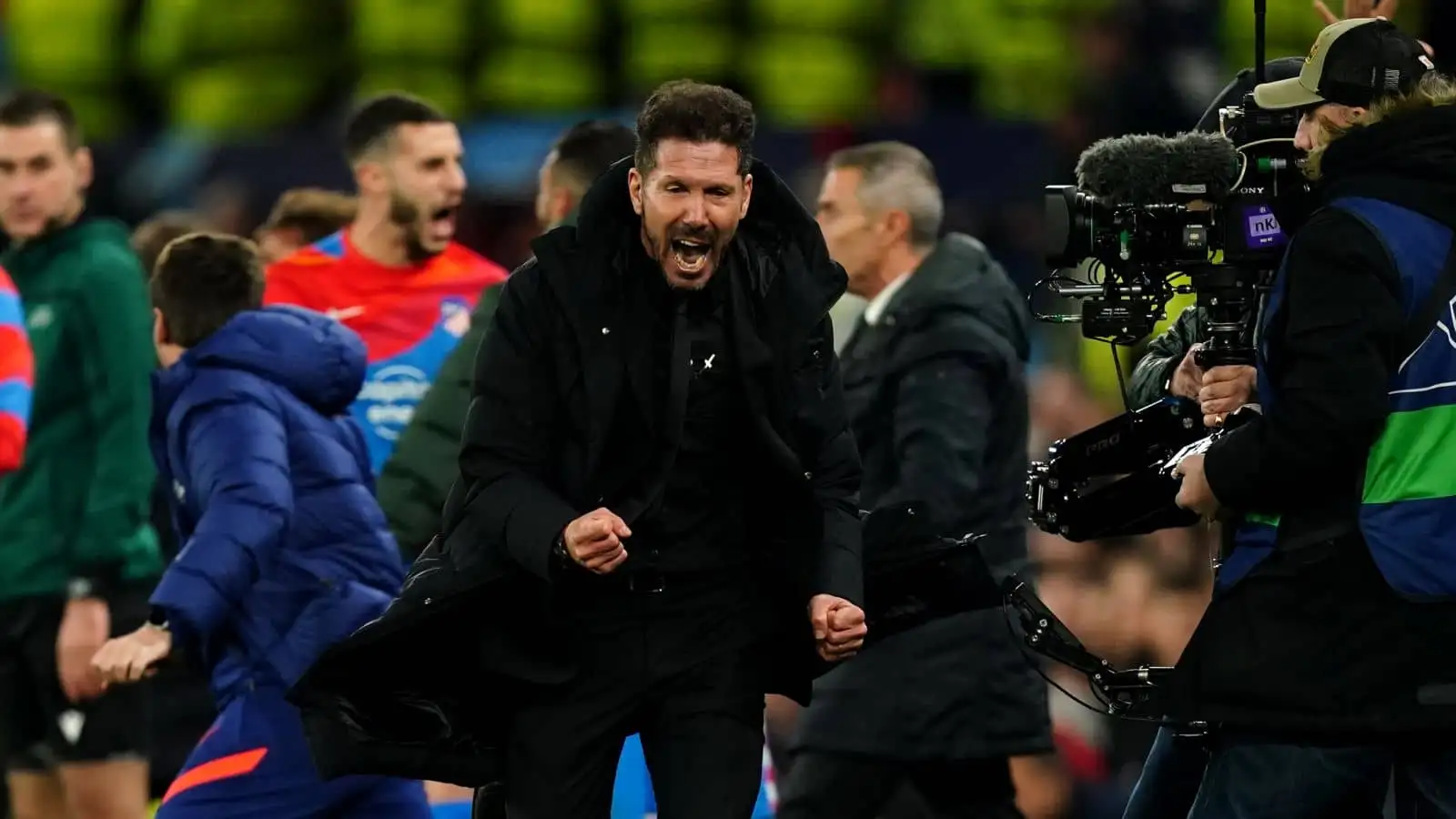 Diego Simeone tipped for Premier League job by Newcastle star after big Atletico Madrid decision made
