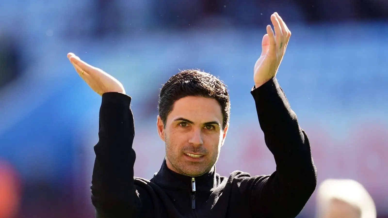 Mikel Arteta receives rival praise as England star labels Arsenal boss an ‘unbelievable’ coach