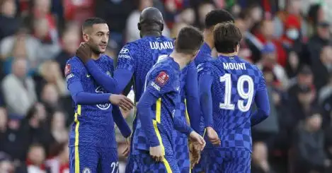 Chelsea cruise through to FA Cup semi-finals as Middlesbrough outclassed by Mason Mount mastery