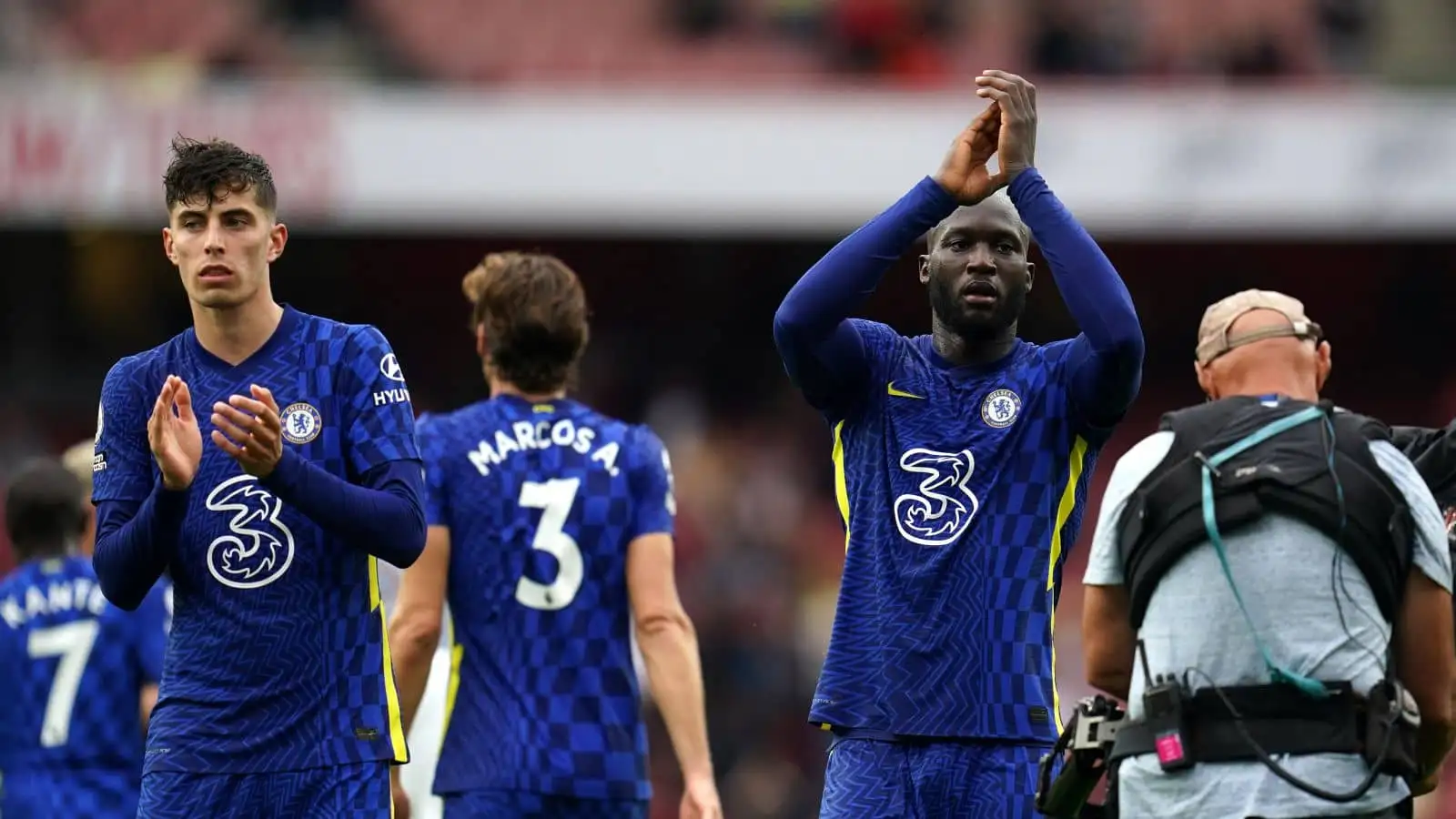 Shearer gives confident verdict on Lukaku, Havertz battle, with Chelsea star’s costly trait the difference