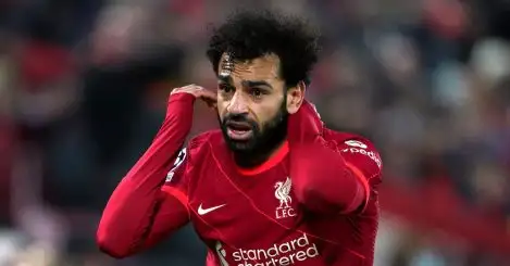 Liverpool tee up Arsenal, Tottenham transfer collision course in case of unlikely Salah U-turn
