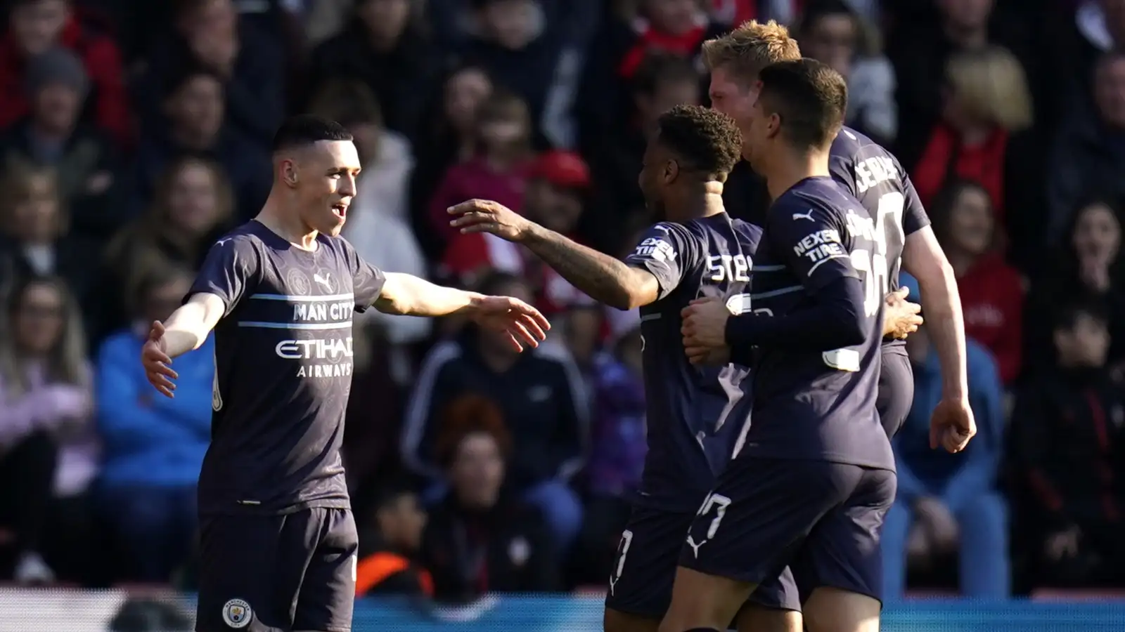 Man City subs work wonders as Guardiola’s men charge past Southampton in FA Cup
